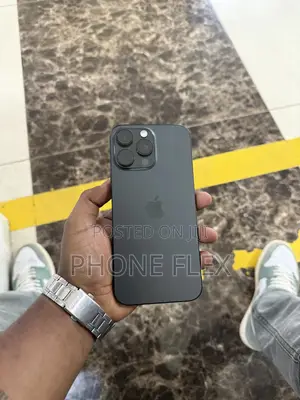 Apple iPhone 16 Pro Max 256 GB Black