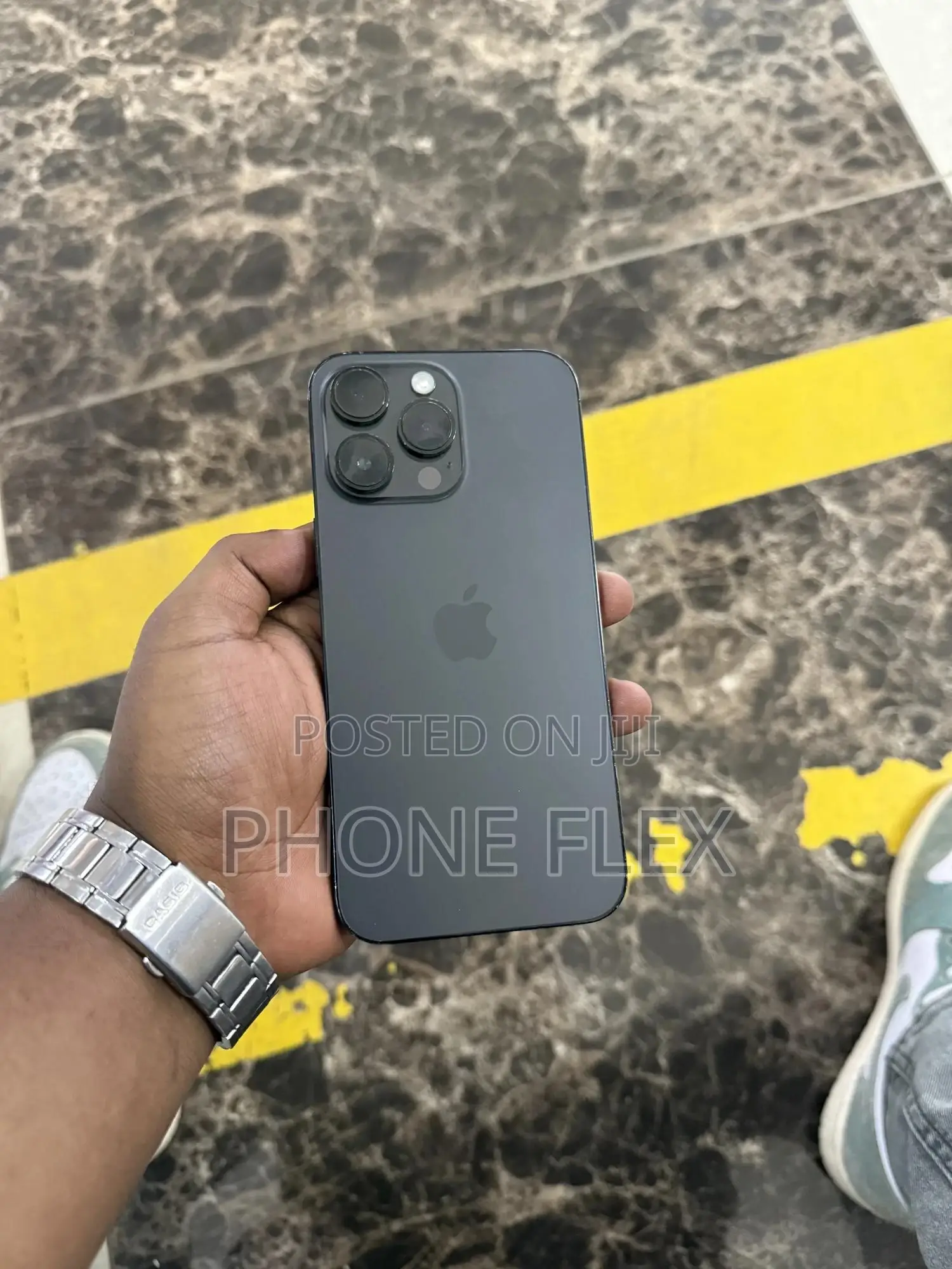 Apple iPhone 14 Pro Max 256 GB Black