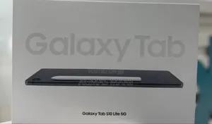 New Samsung Galaxy Tab S10 Lite 256 GB