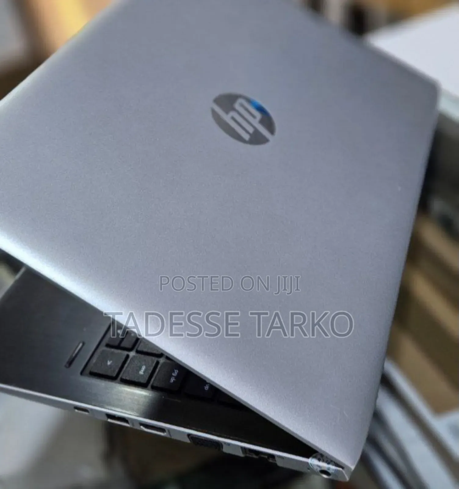 New Laptop HP ProBook 430 G5 8GB Intel Core I7 HDD+SSD 1T