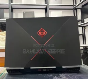 New Laptop HP Omen X 16GB Intel Core I7 SSD 512GB