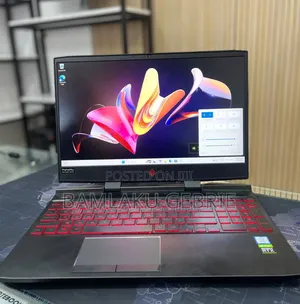 New Laptop HP Omen X 16GB Intel Core I7 SSD 512GB