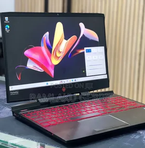 New Laptop HP Omen X 16GB Intel Core I7 SSD 512GB