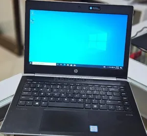 New Laptop HP ProBook 430 G5 8GB Intel Core I7 HDD 128GB