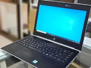 New Laptop HP ProBook 430 G5 8GB Intel Core I7 HDD 128GB