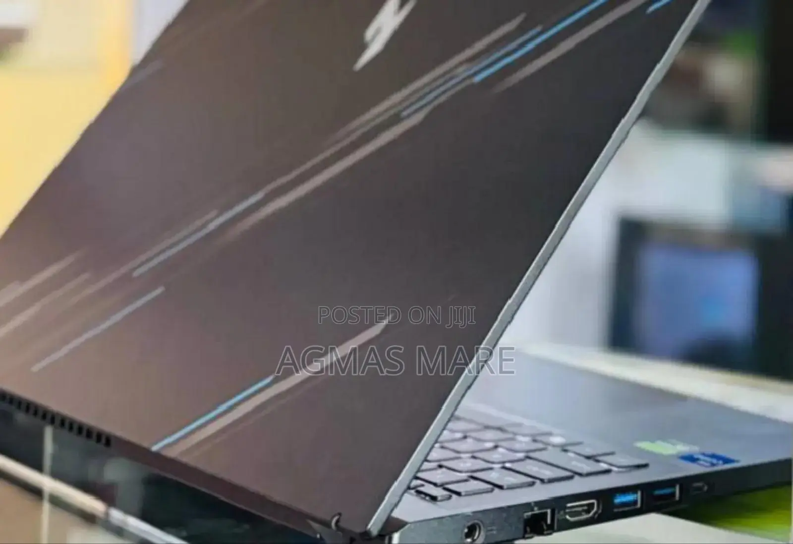 New Laptop Acer Aspire v Nitro 16GB Intel Core I7 SSD 512GB