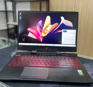 New Laptop HP Omen X 16GB Intel Core I7 SSD 512GB