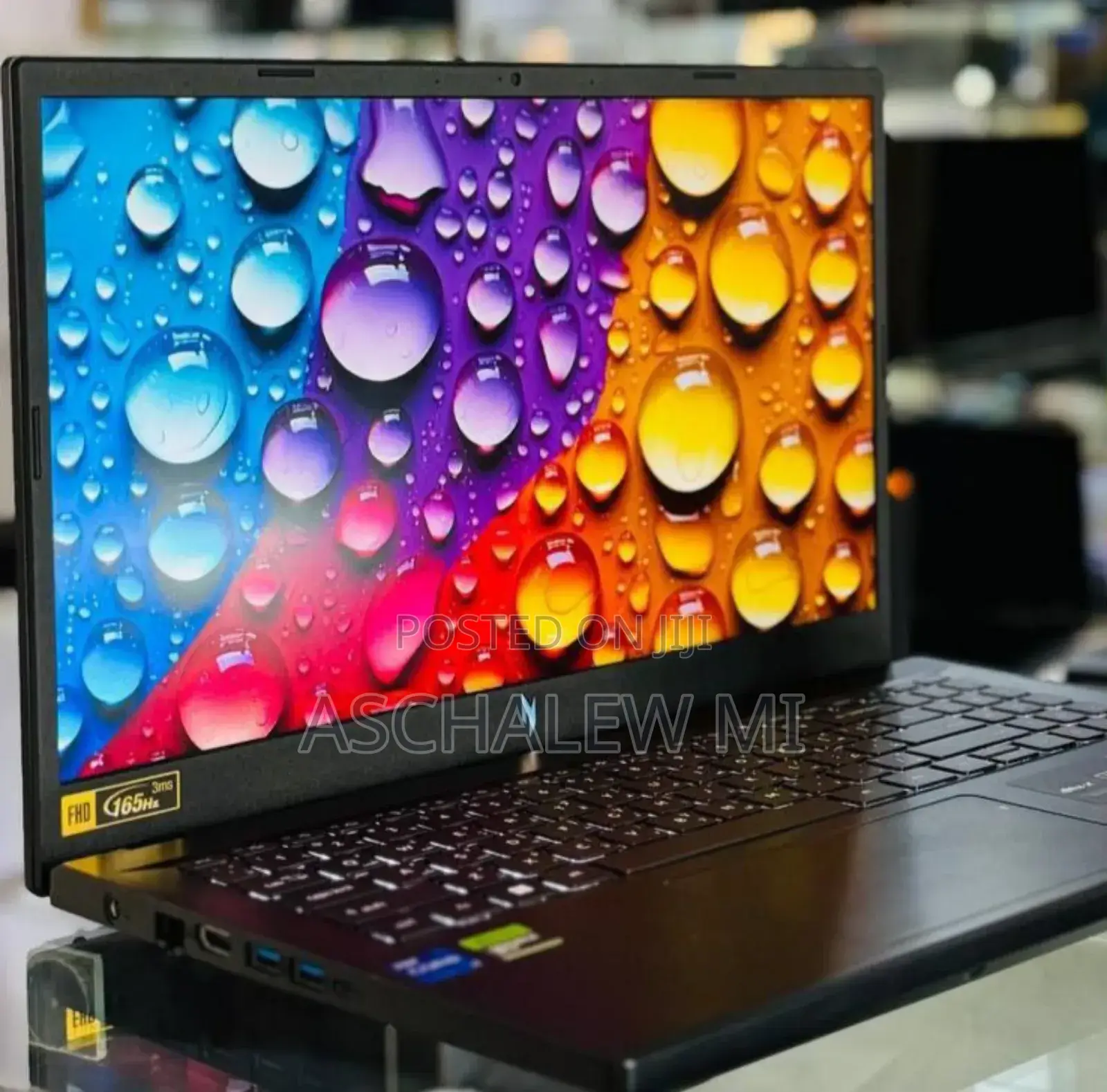 New Laptop Acer Nitro 5 16GB Intel Core I7 SSD 512GB