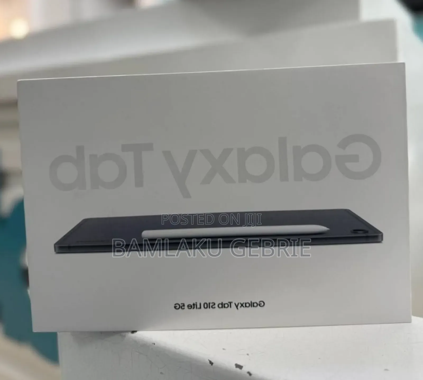 New Samsung Galaxy Tab S10 Lite 256 GB