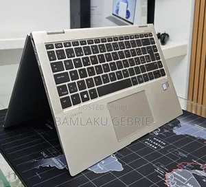 New Laptop HP EliteBook X360 1040 G5 16GB Intel Core I7 SSD 256GB
