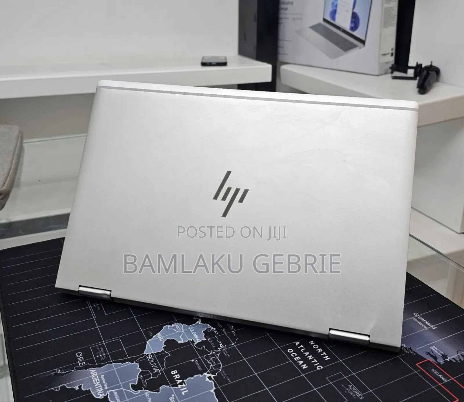 New Laptop HP EliteBook X360 1040 G5 16GB Intel Core I7 SSD 256GB