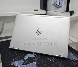 New Laptop HP EliteBook X360 1040 G5 16GB Intel Core I7 SSD 256GB
