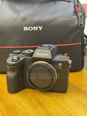 New Sony A7riv