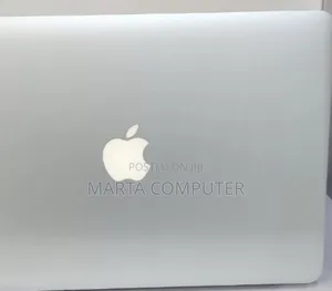 New Laptop Apple MacBook Air 2017 8GB Intel Core I5 SSD 256GB