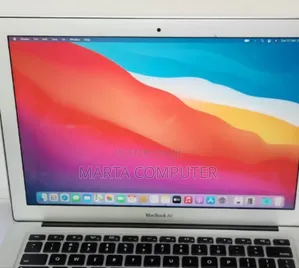 New Laptop Apple MacBook Air 2017 8GB Intel Core I5 SSD 256GB