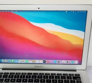 New Laptop Apple MacBook Air 2017 8GB Intel Core I5 SSD 256GB
