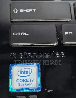 New Laptop MSI Katana 15 16GB Intel Core I7 SSD 512GB