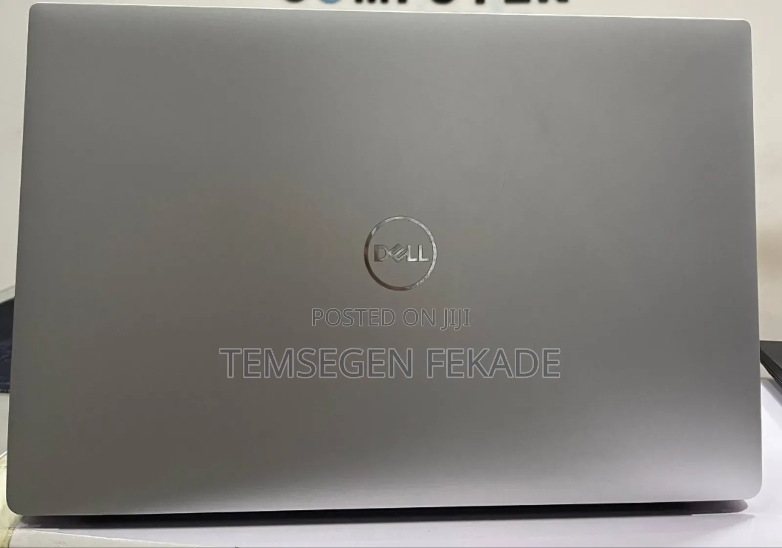 New Laptop Dell XPS 15 16GB Intel Core i5 SSD 512GB