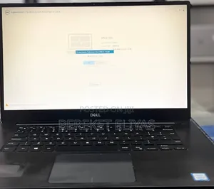 New Laptop Dell XPS 13 16GB Intel Core I5 SSD 512GB