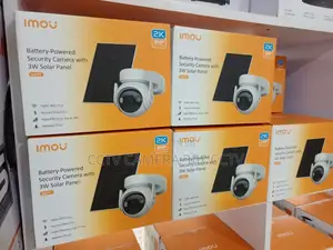 Imou Pattery 3w Solar Panel