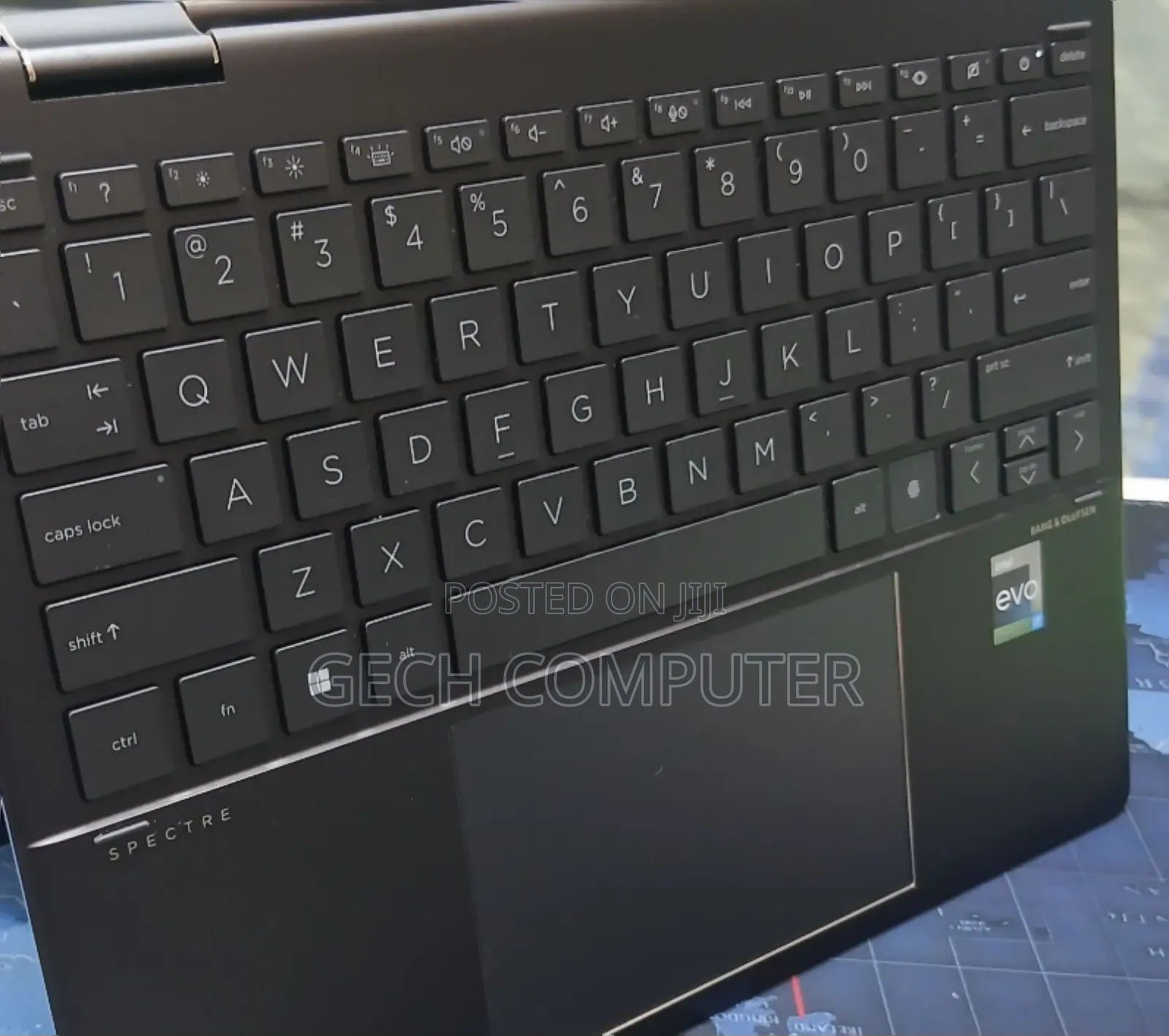 New Laptop HP Spectre 16GB Intel Core I7 SSD 1T