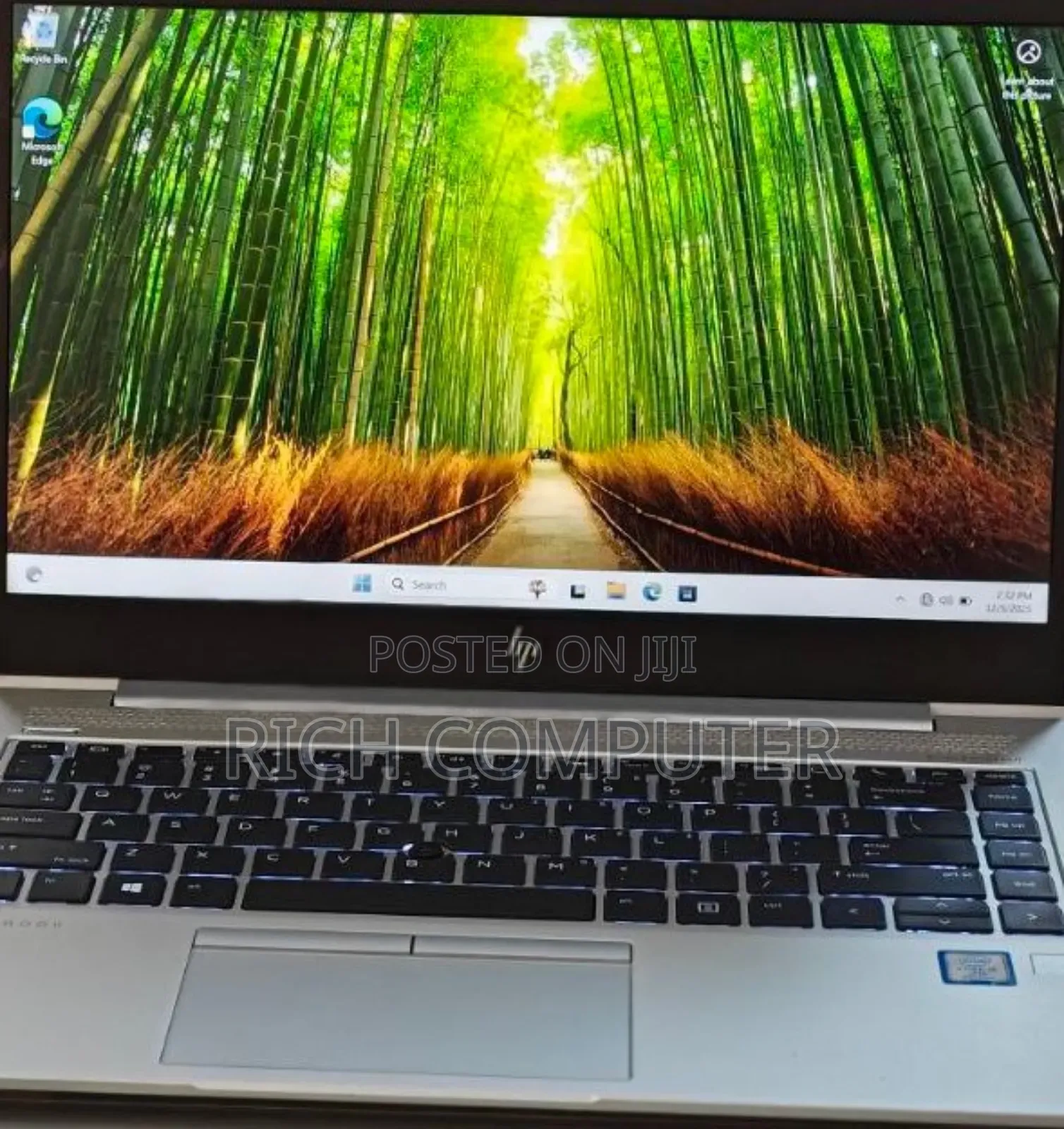 New Laptop HP EliteBook 840 G5 16GB Intel Core i5 SSD 512GB