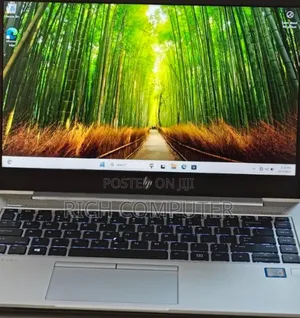 New Laptop HP EliteBook 840 G5 16GB Intel Core i5 SSD 512GB