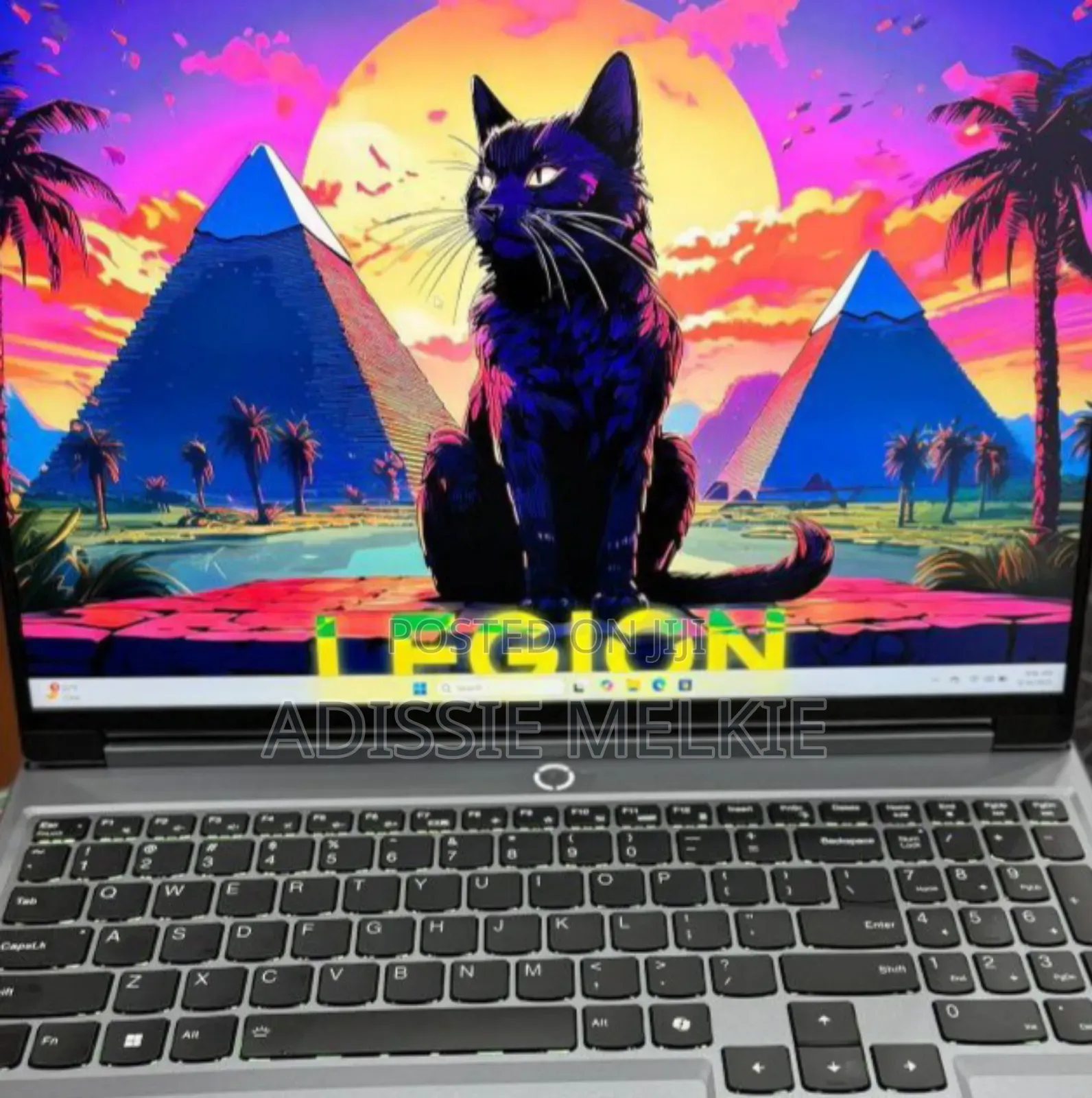 New Laptop Lenovo Legion 7 16GB Intel Core i9 SSHD (Hybrid) 1T