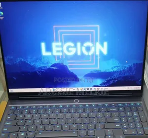 New Laptop Lenovo Legion 7 16GB Intel Core i9 SSHD (Hybrid) 1T