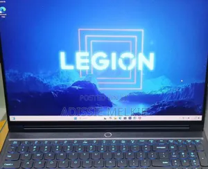 New Laptop Lenovo Legion 7 16GB Intel Core i9 SSHD (Hybrid) 1T