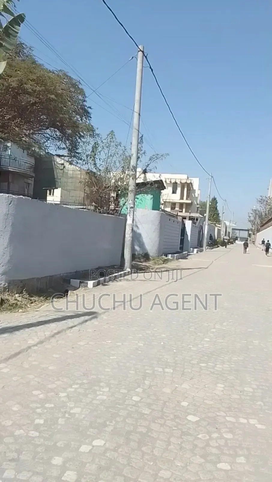 Construction Land Sale Gerji Jacros የግንባታ ቦታ ሽያጭ ገርጂ ጃክሮስ