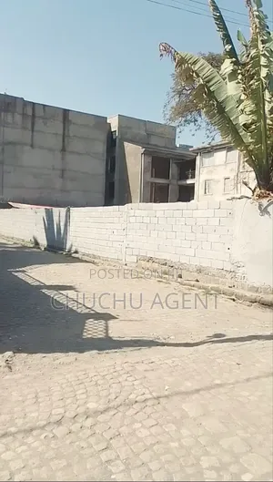Construction Land Sale Gerji Jacros የግንባታ ቦታ ሽያጭ ገርጂ ጃክሮስ