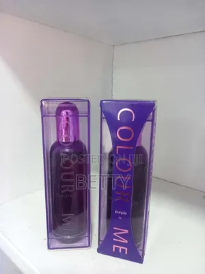 Color Me Purple