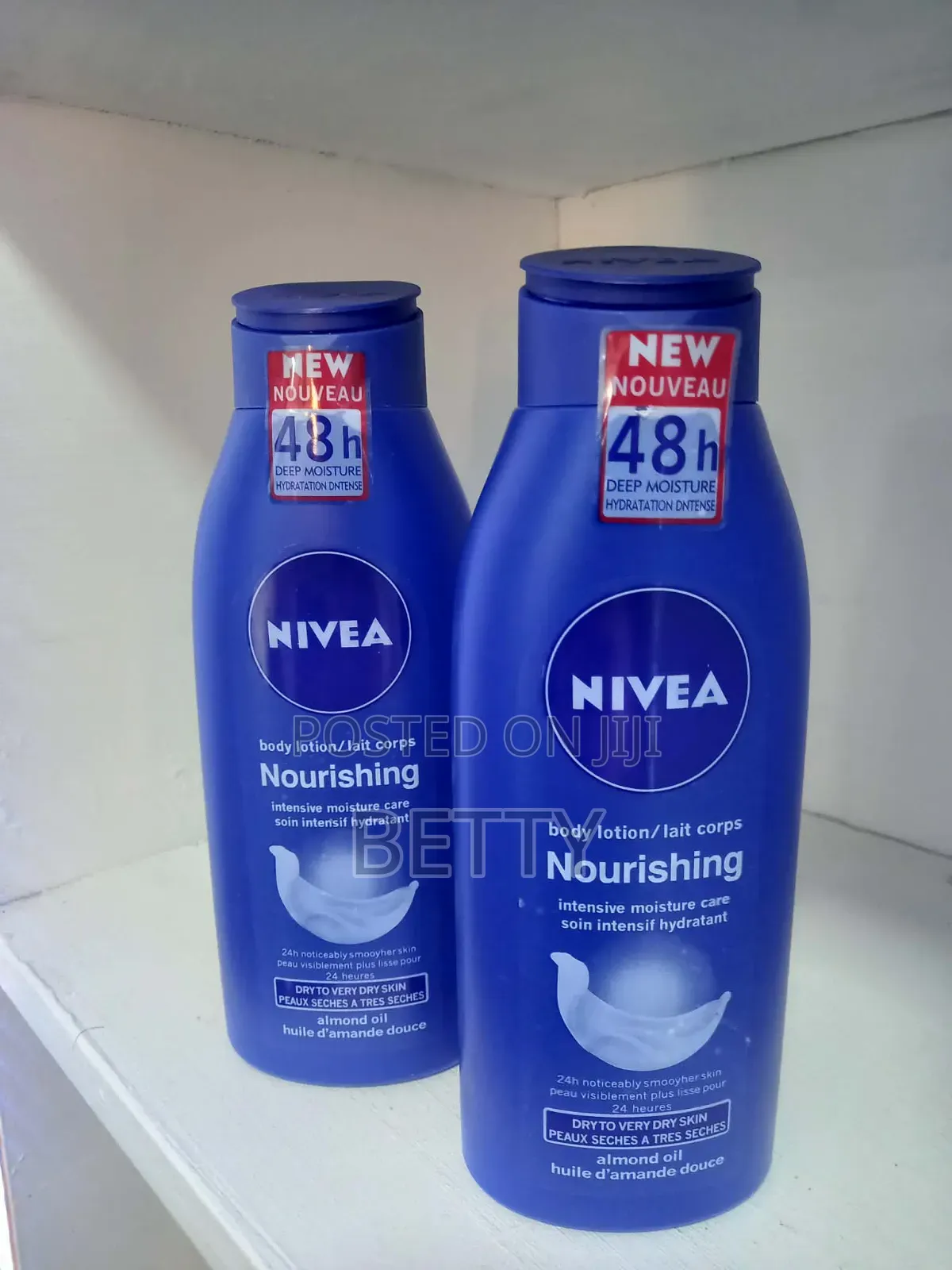 Nivea Lotion
