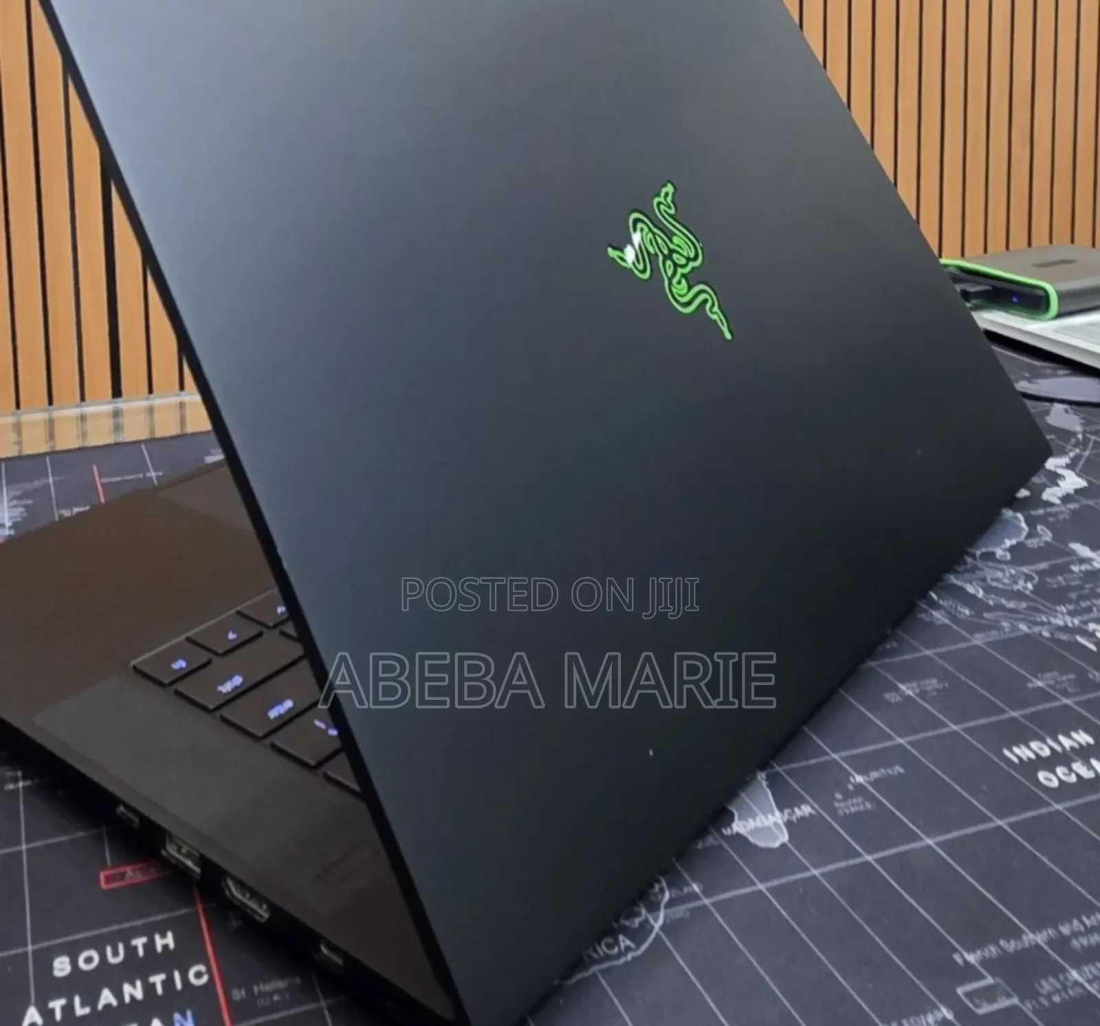 New Laptop Razer Blade 16GB Intel Core i7 SSD 512GB