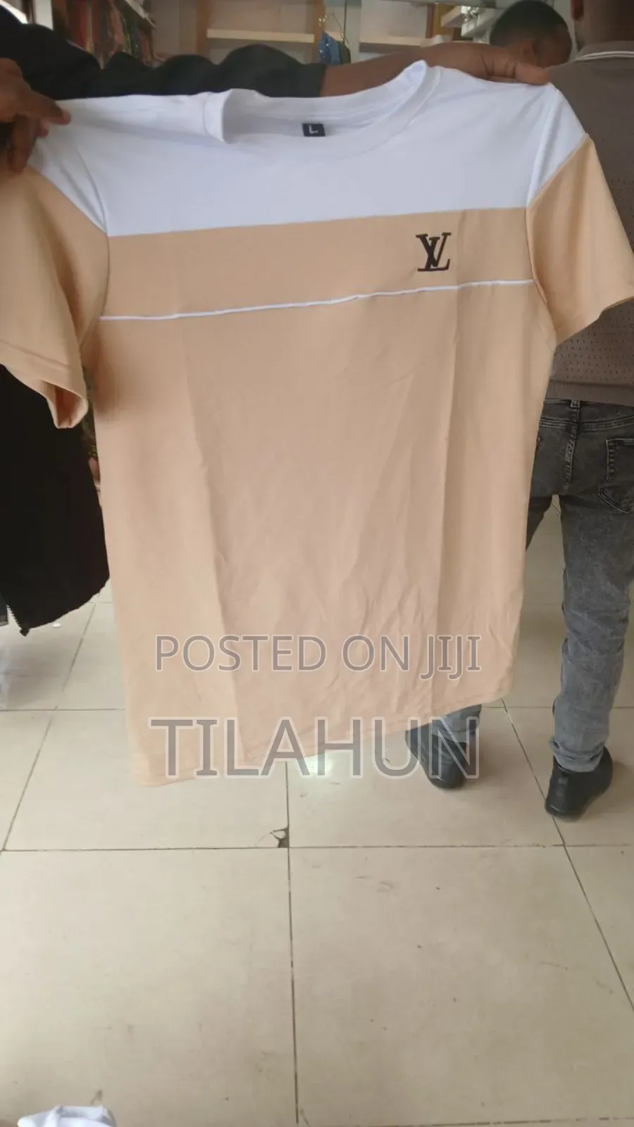 Lv T Shirt