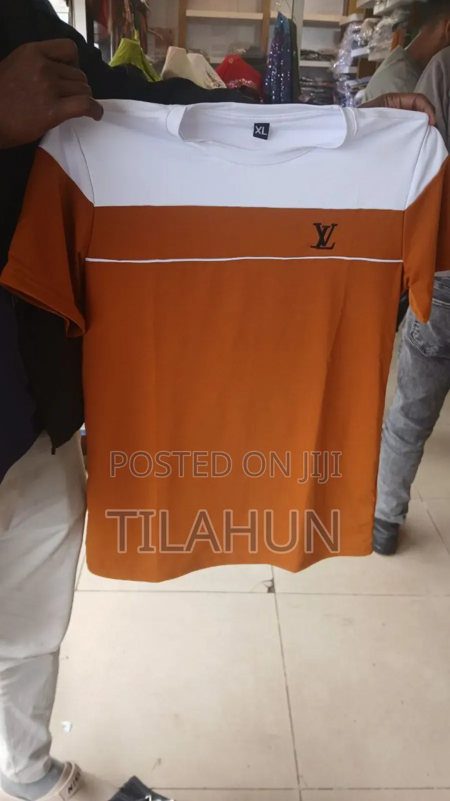 Lv T Shirt