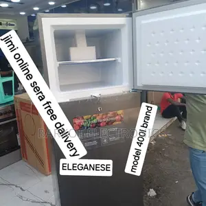 Elegance Refrigerator Model Elga 400l Brand Model Nw