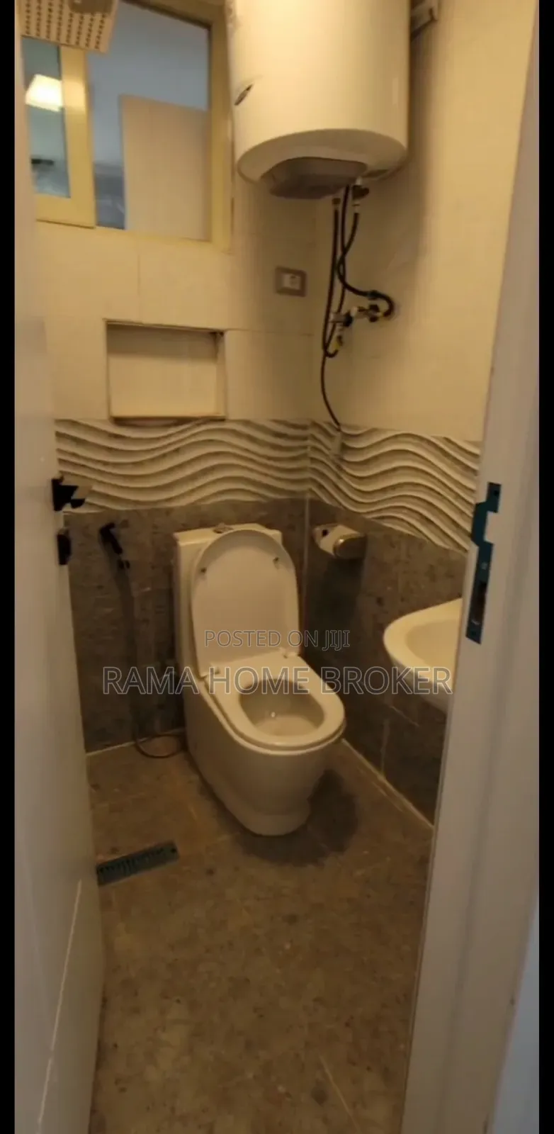 Furnished 2bdrm Condo in ቦሌ ቡልቡላ ኮንዶሚኒየም, Yeka for sale