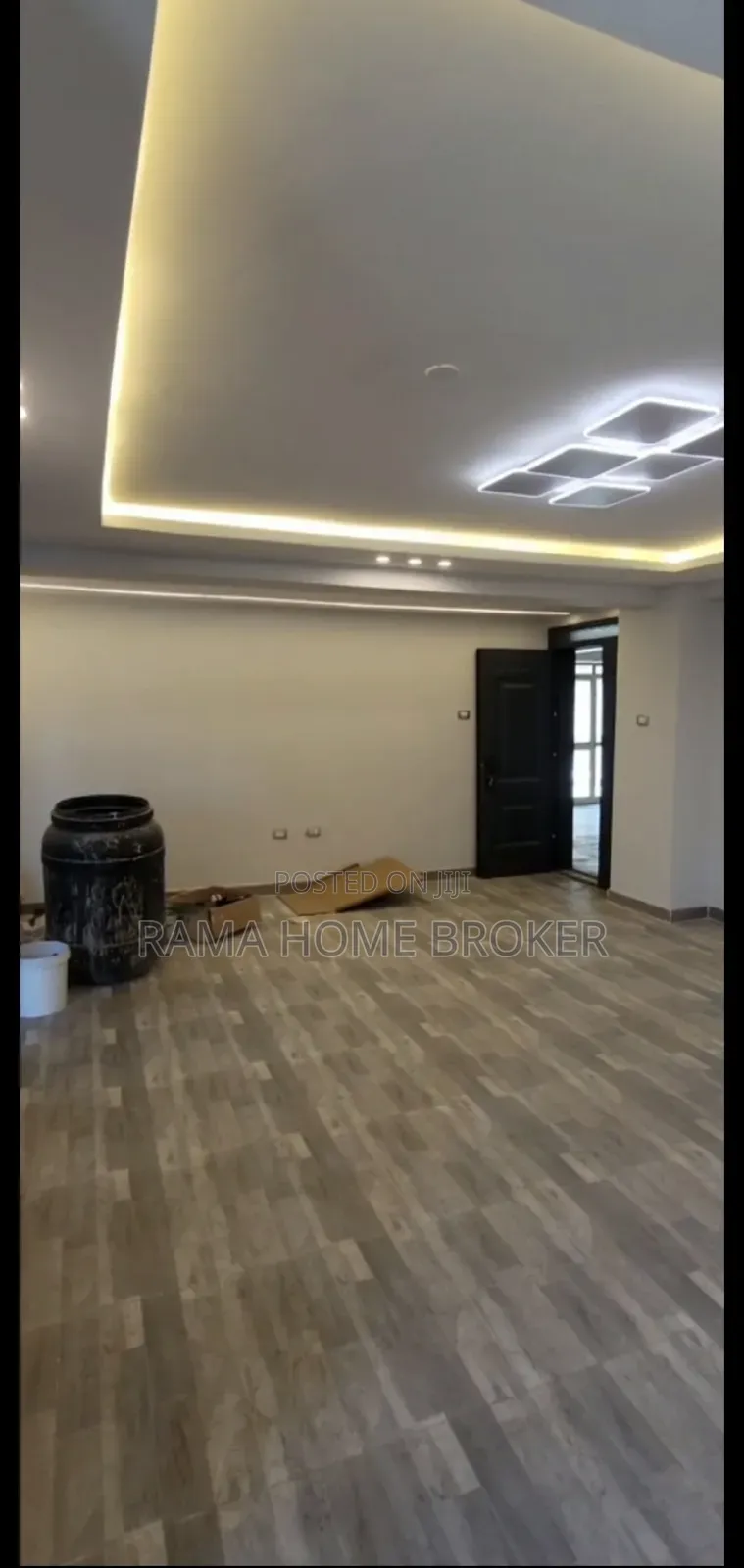 Furnished 2bdrm Condo in ቦሌ ቡልቡላ ኮንዶሚኒየም, Yeka for sale
