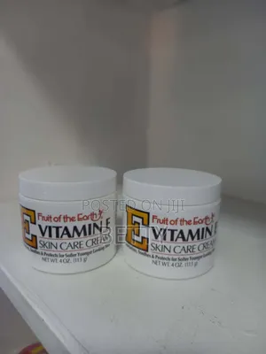 Fruit Vitamin E