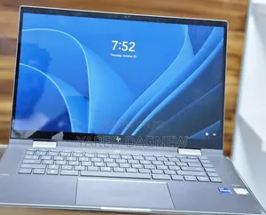 New Laptop HP Envy x360 16GB Intel Core Ultra 7 SSD 512GB