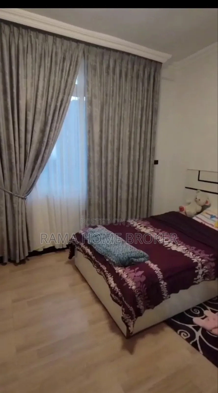 Furnished 3bdrm Condo in ቦሌ በሸሌ 40/60 ኮንዶሚኒየም, Yeka for sale