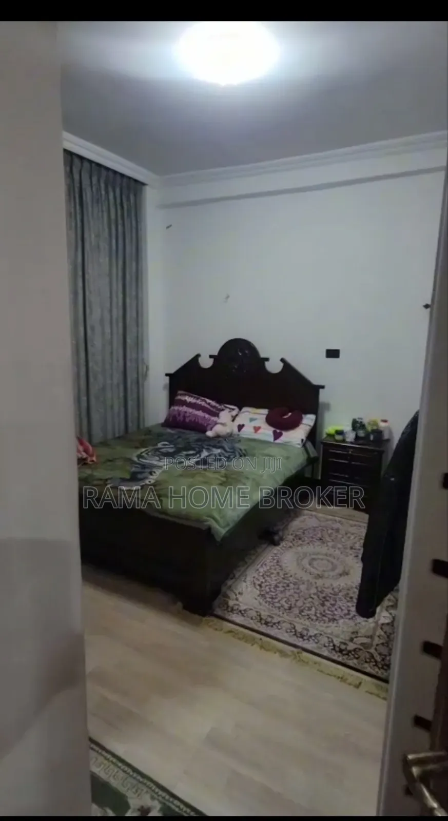 Furnished 3bdrm Condo in ቦሌ በሸሌ 40/60 ኮንዶሚኒየም, Yeka for sale