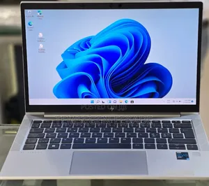 New Laptop HP EliteBook 830 G8 16GB Intel Core i5 SSD 512GB