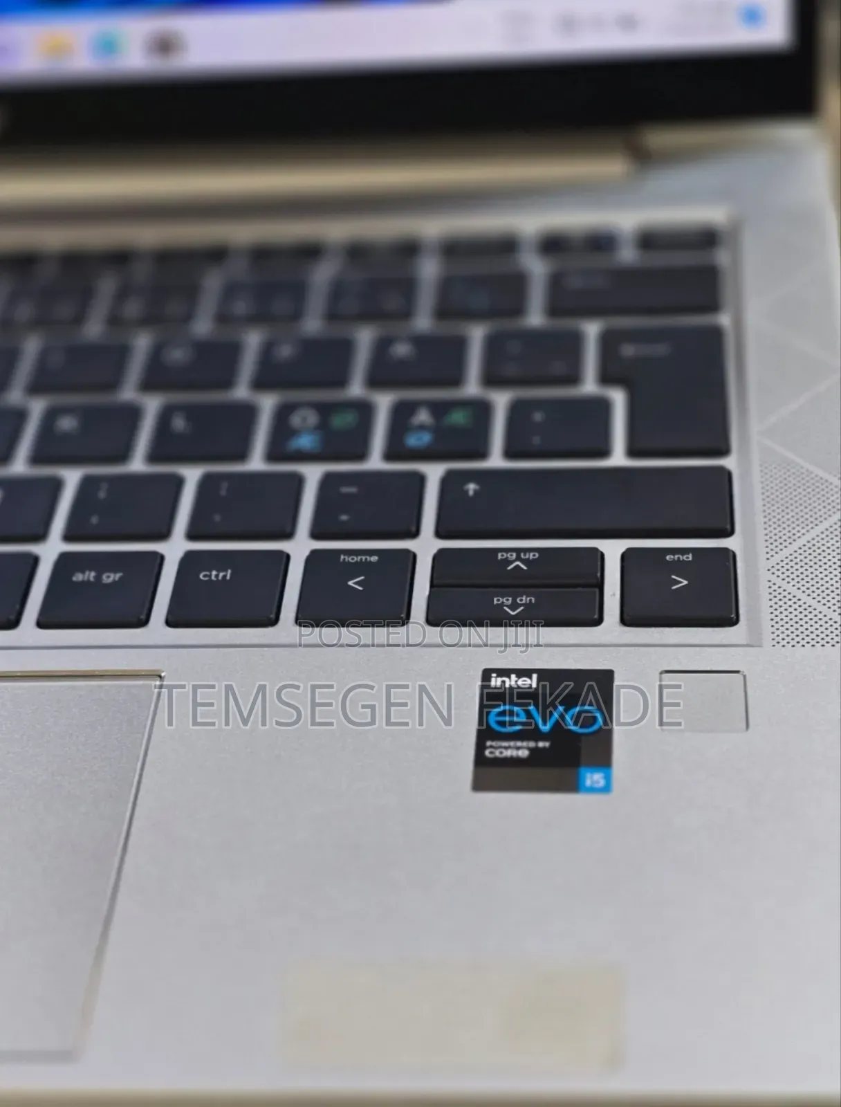 New Laptop HP EliteBook 830 G8 16GB Intel Core i5 SSD 512GB