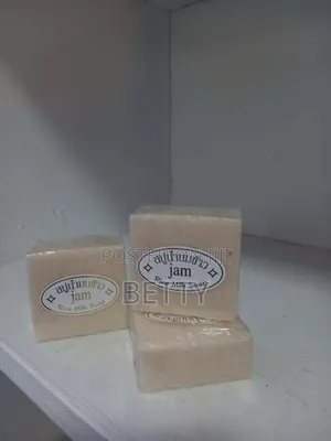 Rice Face Soap