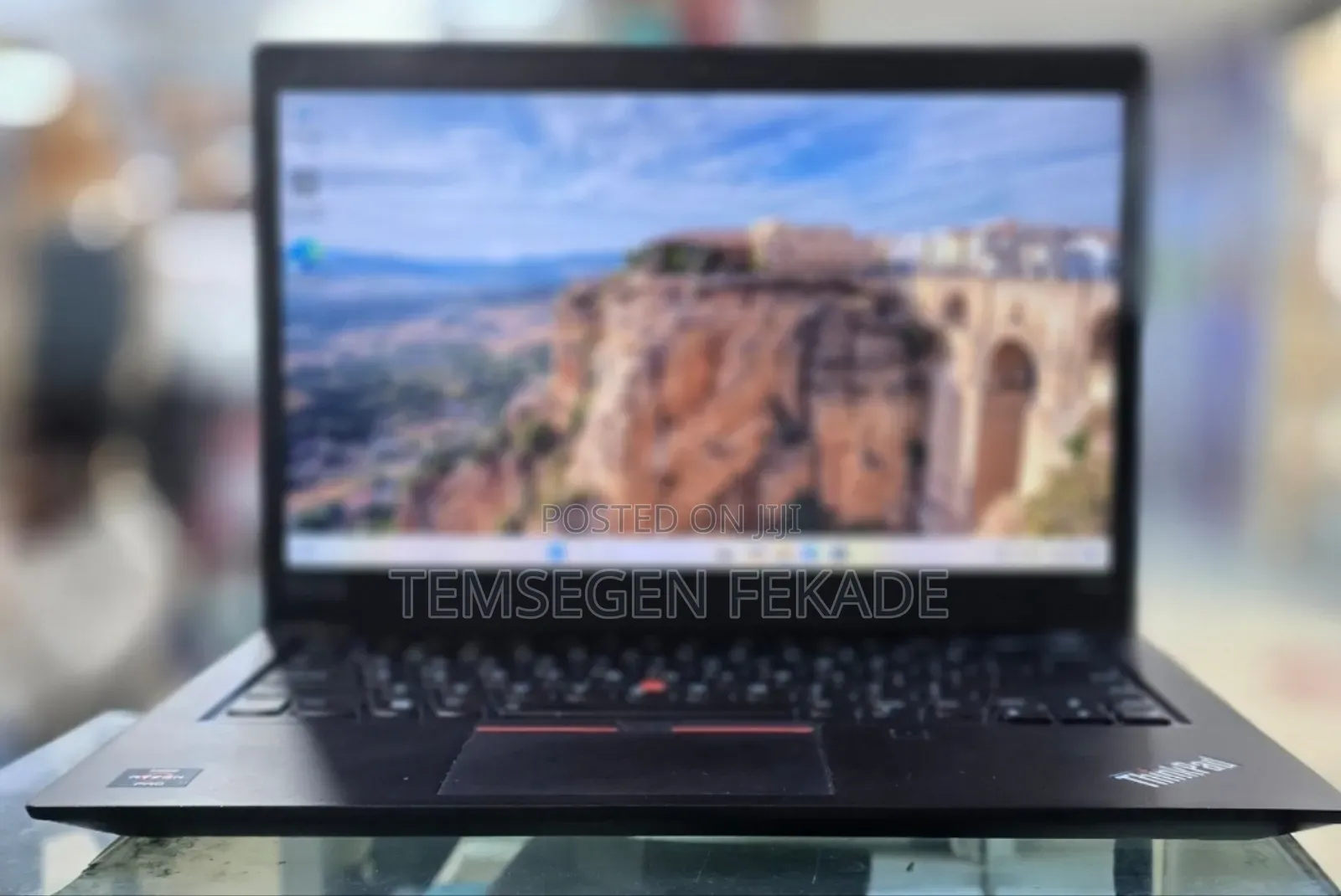 New Laptop Lenovo ThinkPad t495s 16GB AMD Ryzen 7 SSD 512GB