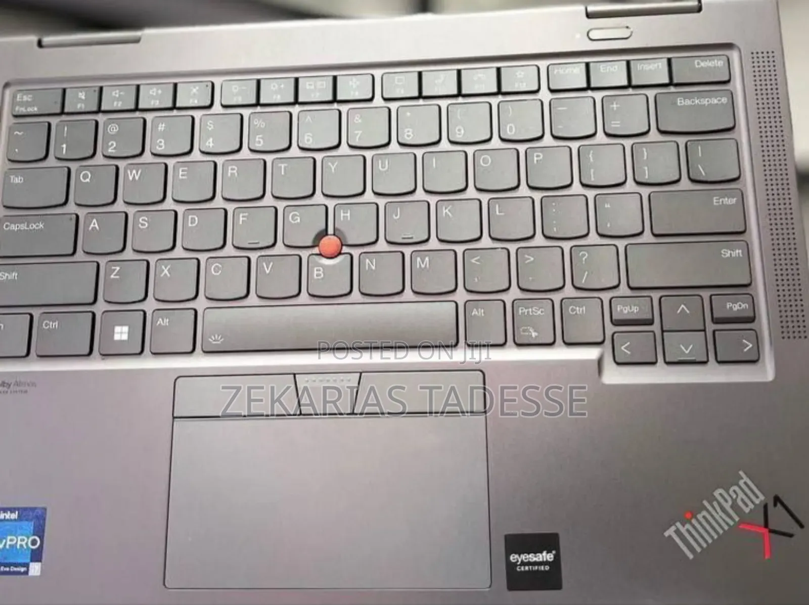 New Laptop Lenovo Thinkpad X1 Yoga 32GB Intel Core i7 SSD 512GB