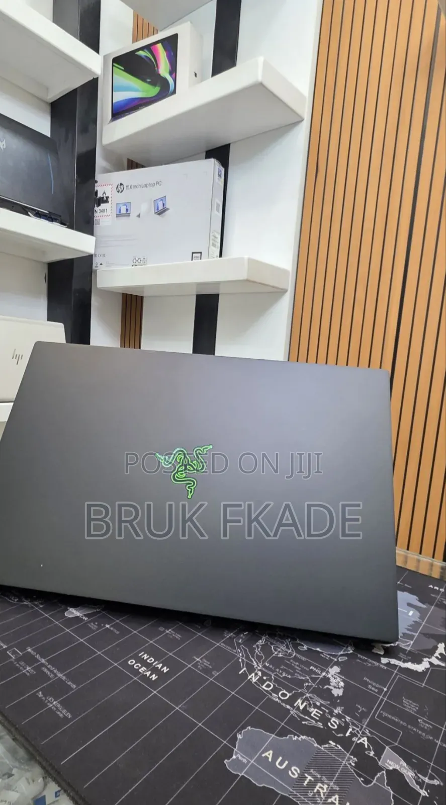 New Laptop Razer Blade 16GB Intel Core i7 SSD 512GB